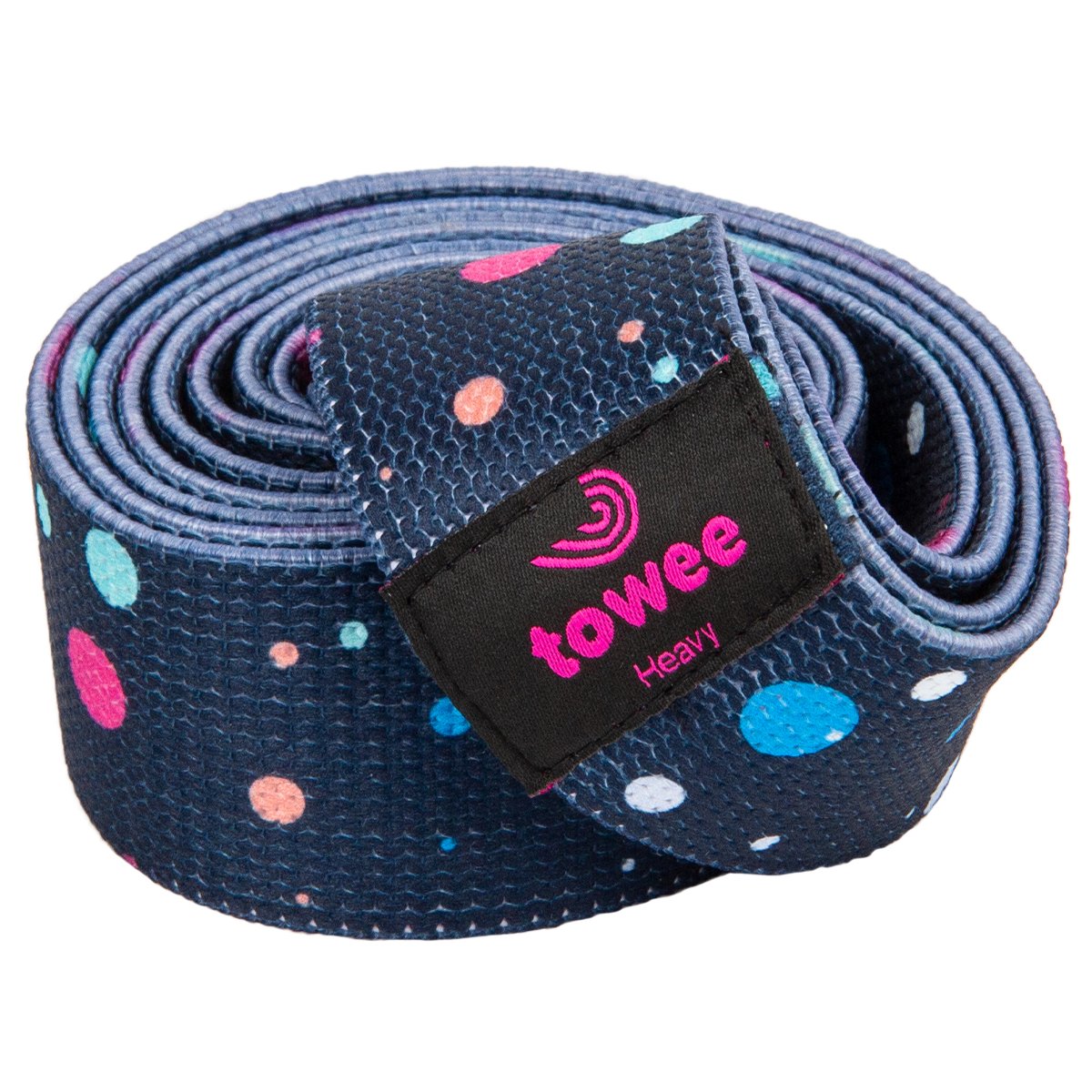 Towee fascia elastica di resistenza in tessuto extra lunga Cosmic -resistenza forte