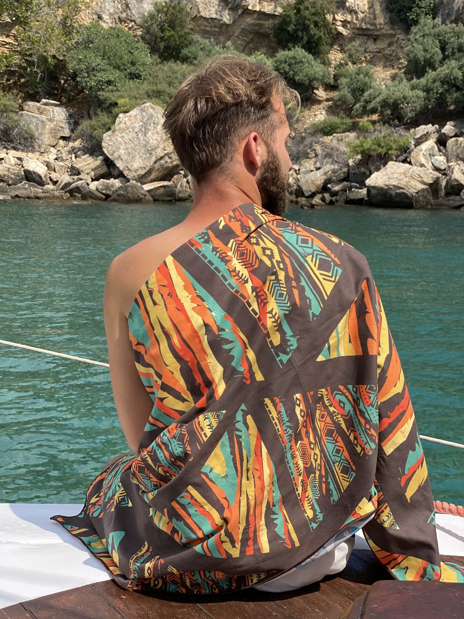 Telo ad asciugatura rapida TEEPEE